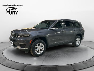 2023 Jeep Grand Cherokee L Limited 4x4