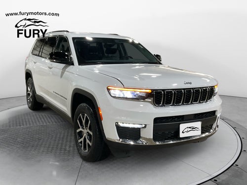 2024 Jeep Grand Cherokee L Limited 4x4