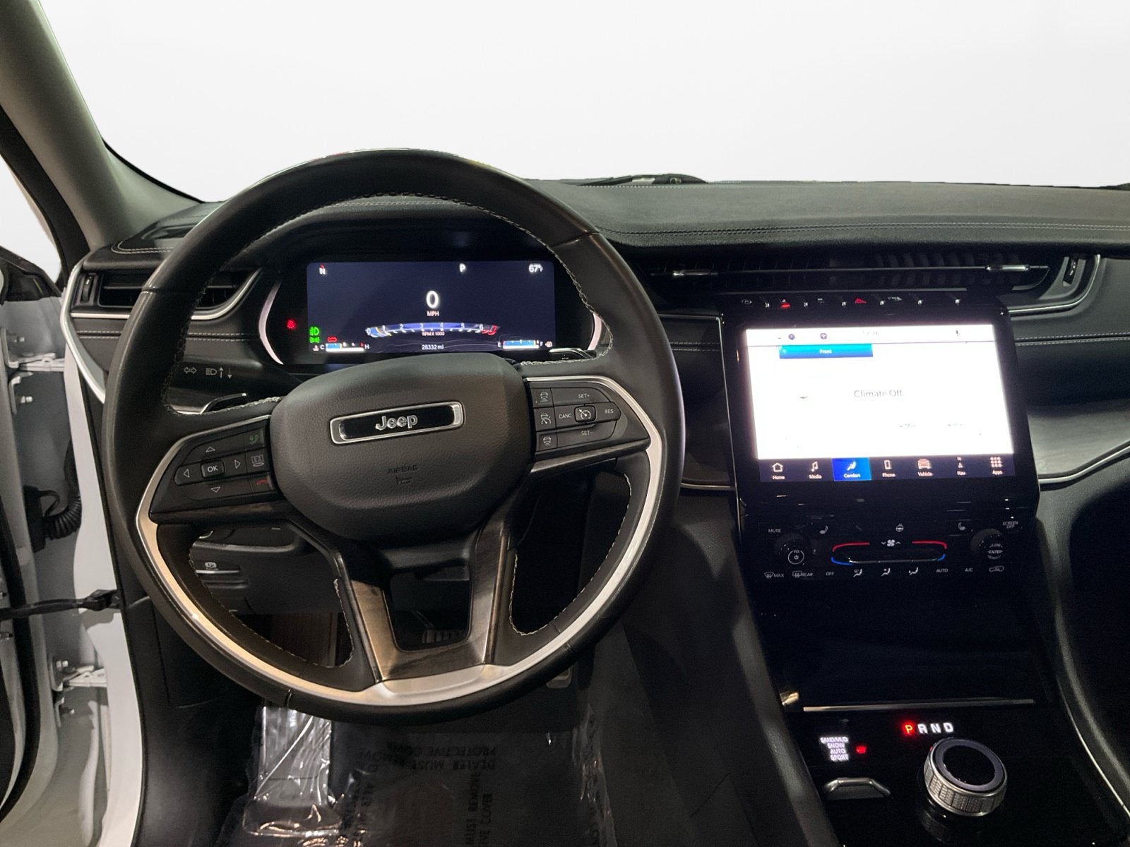 2024 Jeep Grand Cherokee L Limited 4x4