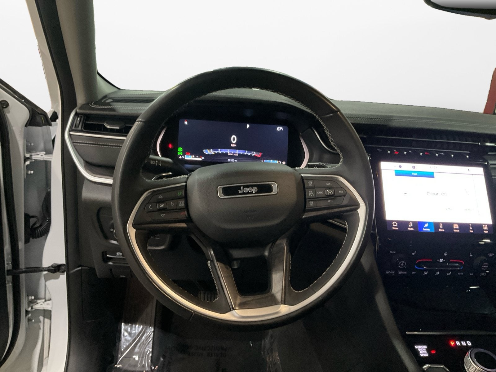 2024 Jeep Grand Cherokee L Limited 4x4