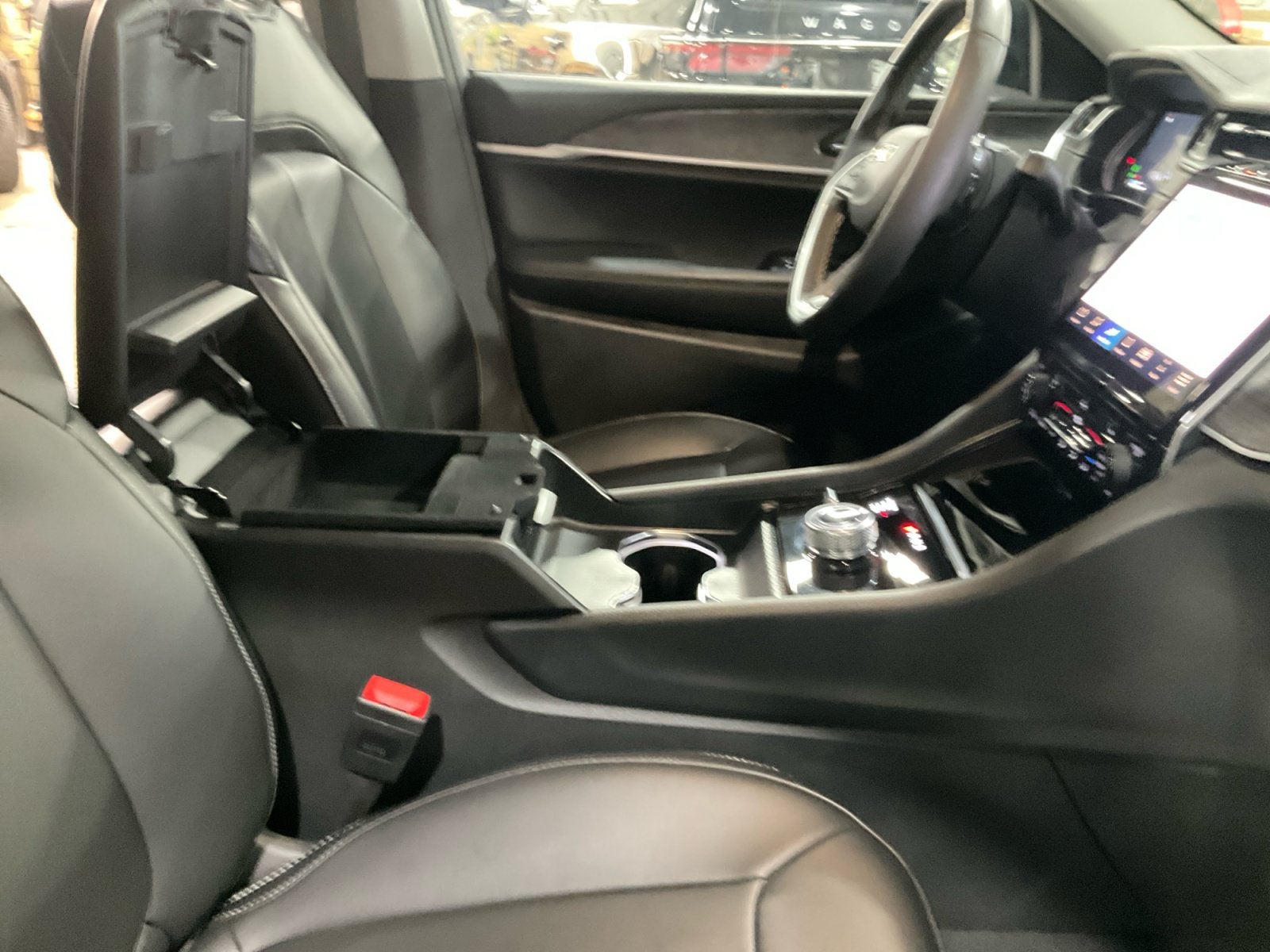 2024 Jeep Grand Cherokee L Limited 4x4