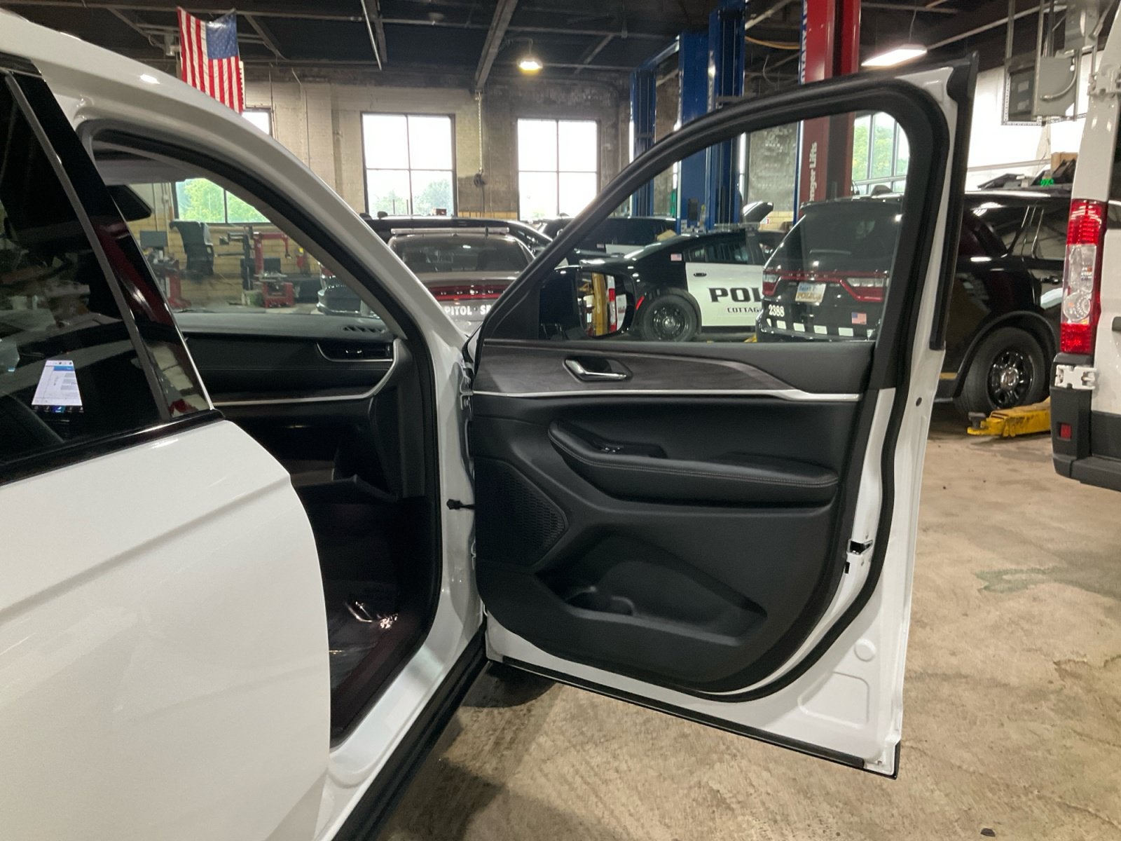 2024 Jeep Grand Cherokee L Limited 4x4