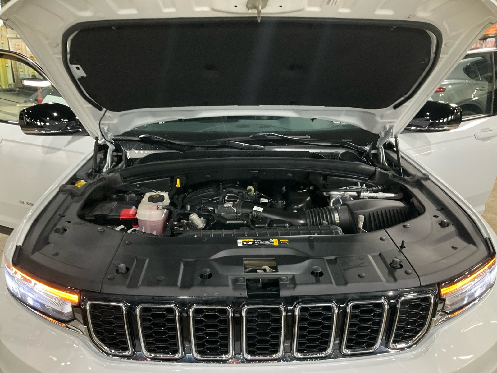 2024 Jeep Grand Cherokee L Limited 4x4