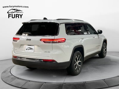 2024 Jeep Grand Cherokee L Limited 4x4