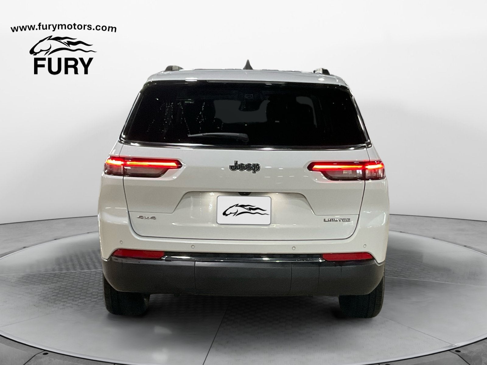 2024 Jeep Grand Cherokee L Limited 4x4
