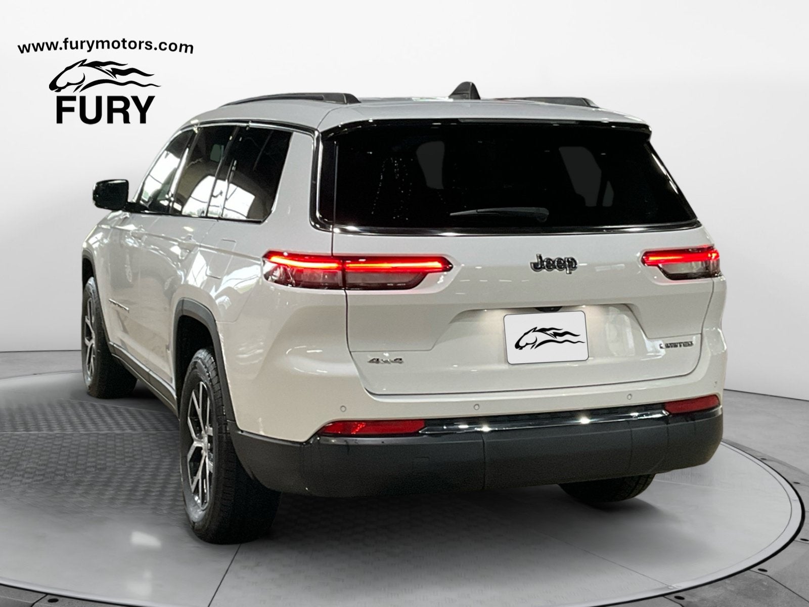 2024 Jeep Grand Cherokee L Limited 4x4