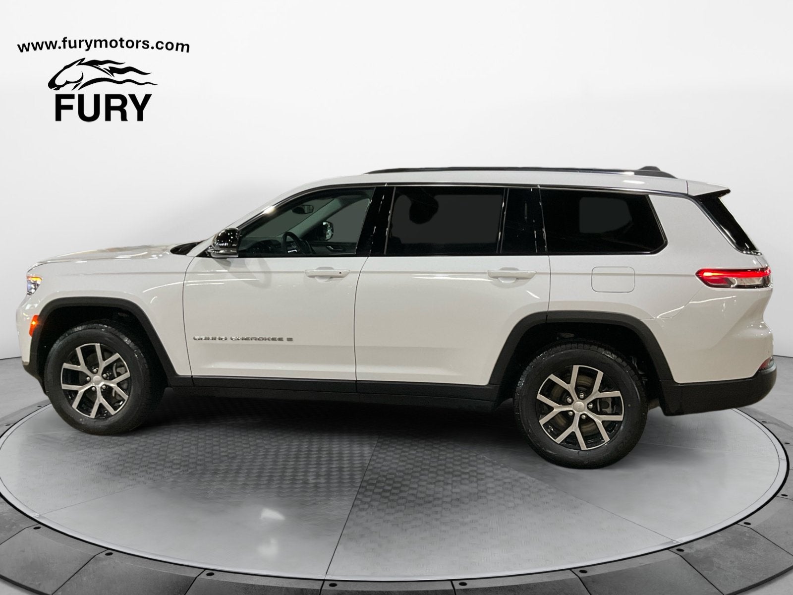 2024 Jeep Grand Cherokee L Limited 4x4