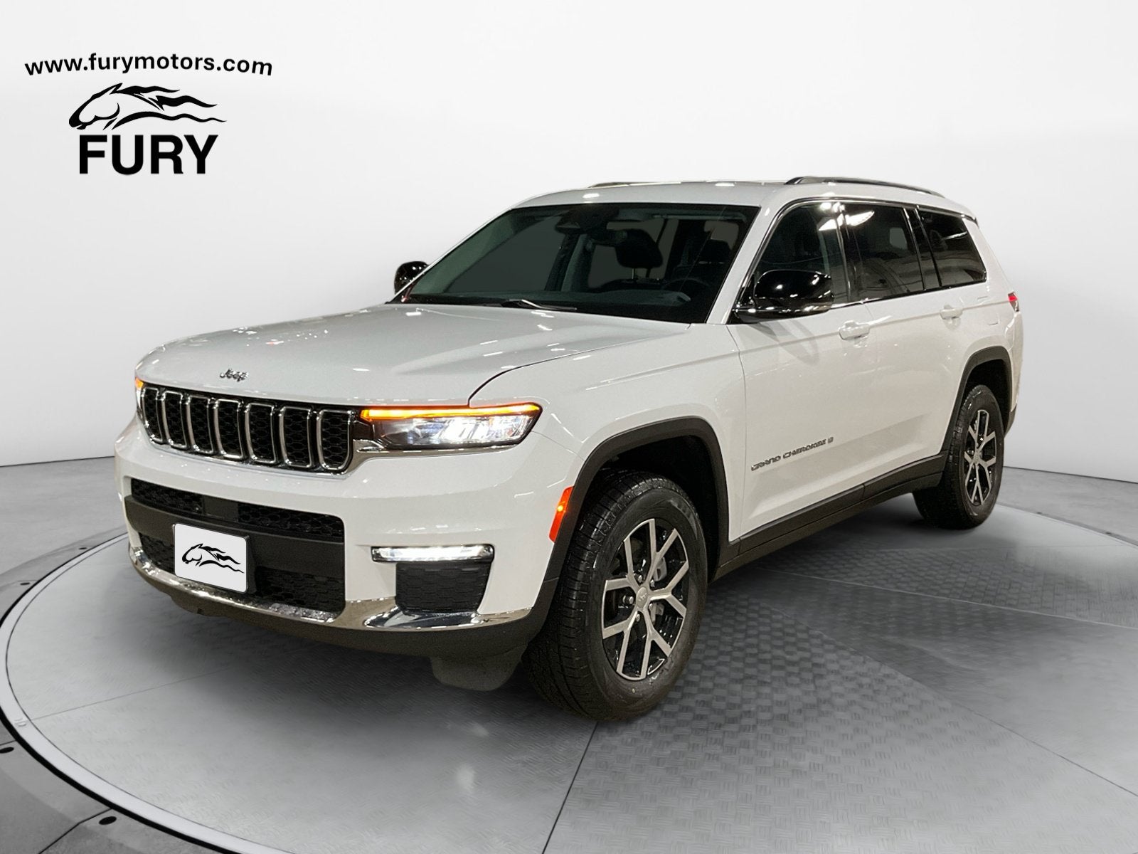 2024 Jeep Grand Cherokee L Limited 4x4