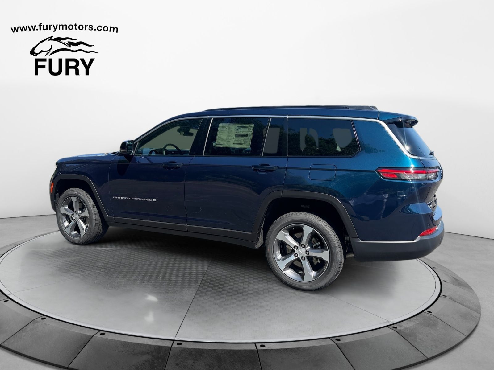 2026 Jeep Grand Cherokee GRAND CHEROKEE L LIMITED 4X4