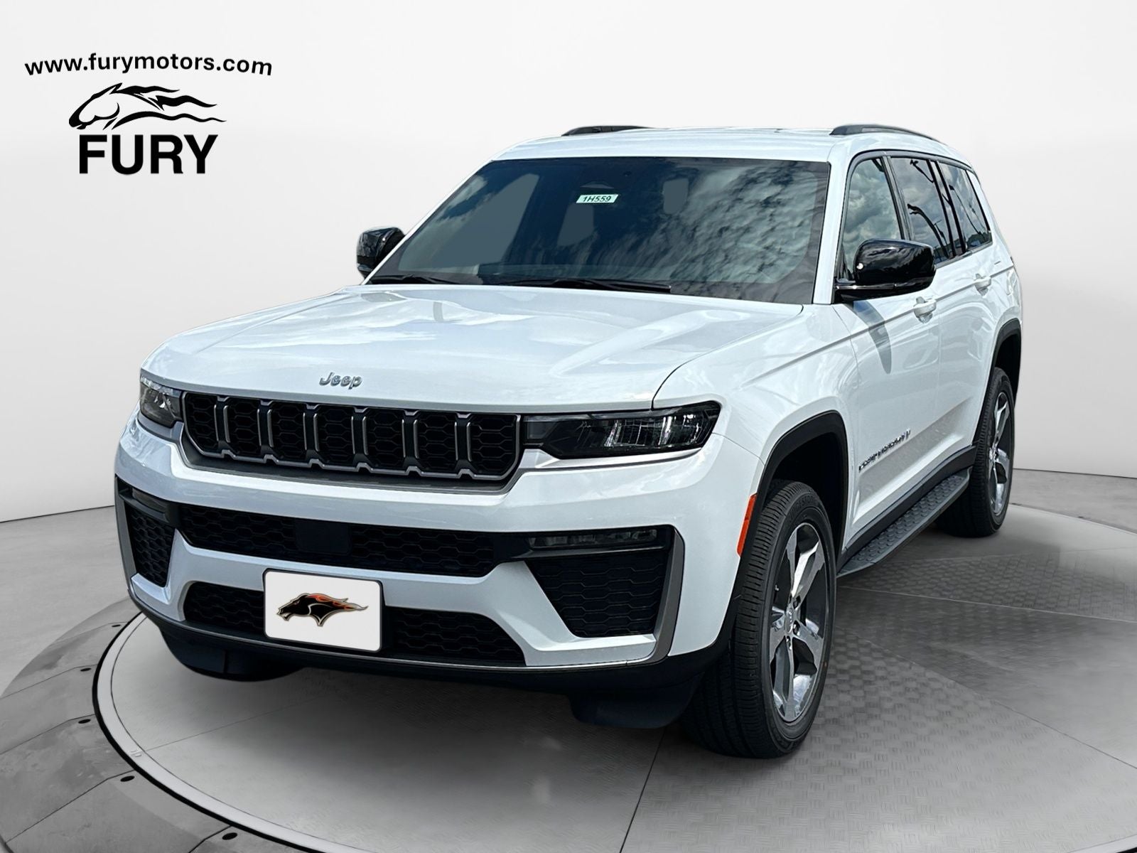 2026 Jeep Grand Cherokee GRAND CHEROKEE L LIMITED 4X4
