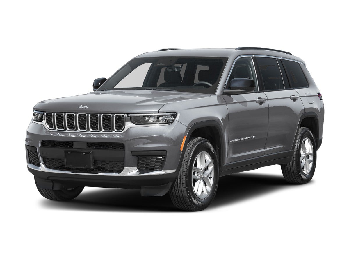 2026 Jeep Grand Cherokee GRAND CHEROKEE L 85TH ANNIVERSARY EDITION 4X4