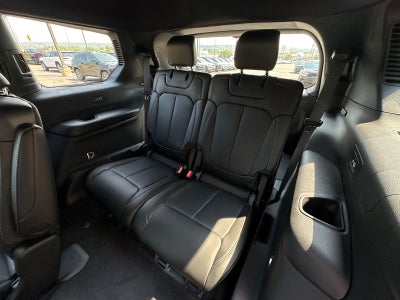 2026 Jeep Grand Cherokee GRAND CHEROKEE L 85TH ANNIVERSARY EDITION 4X4