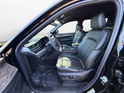 2027 Jeep Grand Cherokee GRAND CHEROKEE L LIMITED 4X4