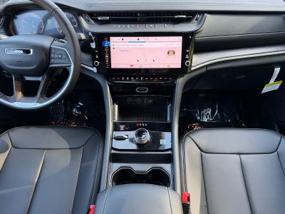 2027 Jeep Grand Cherokee GRAND CHEROKEE L LIMITED 4X4
