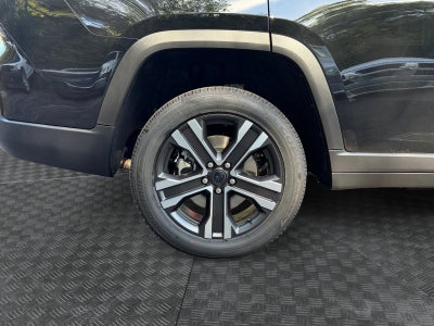 2027 Jeep Grand Cherokee GRAND CHEROKEE L LIMITED 4X4