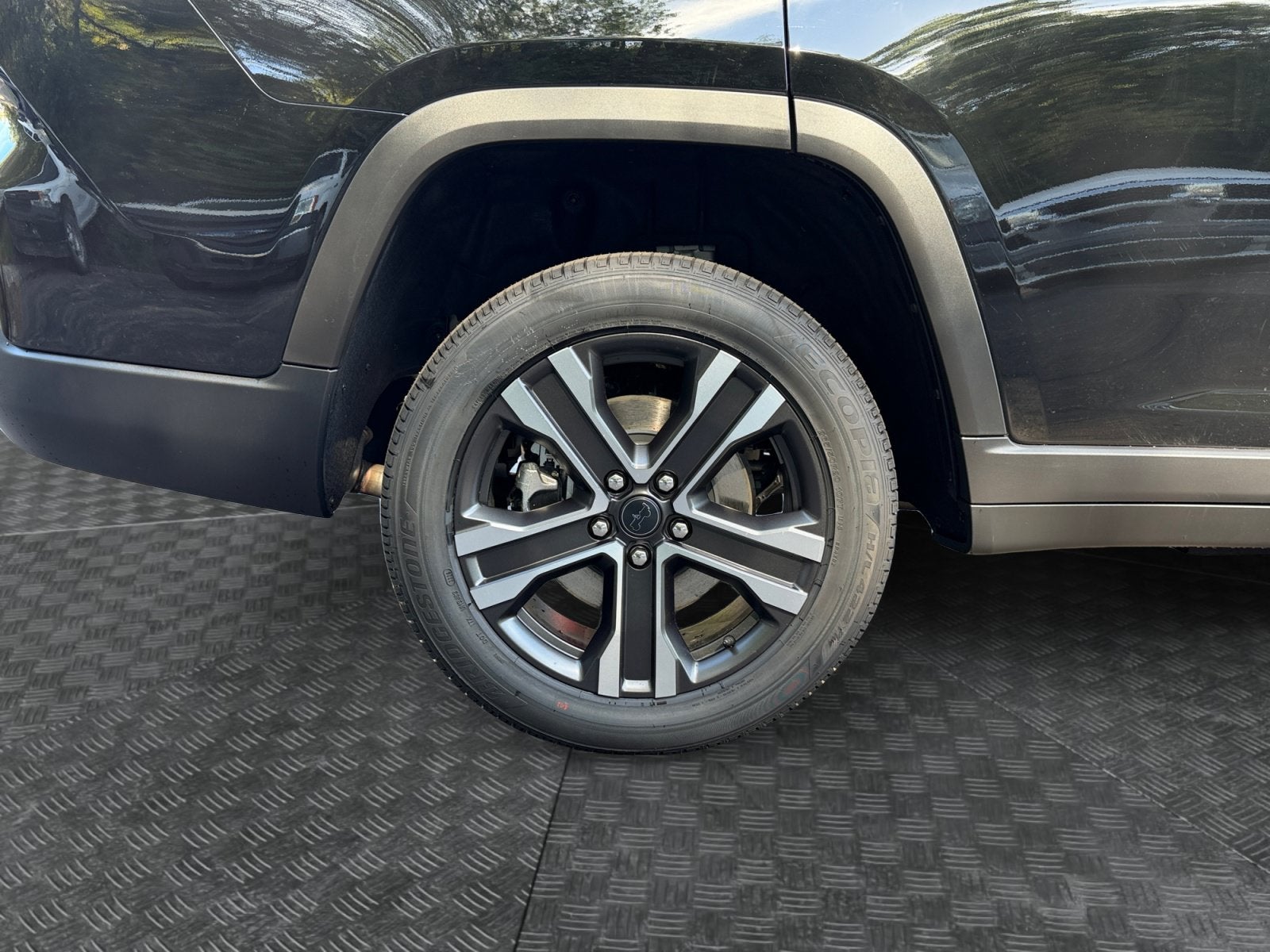2027 Jeep Grand Cherokee GRAND CHEROKEE L LIMITED 4X4