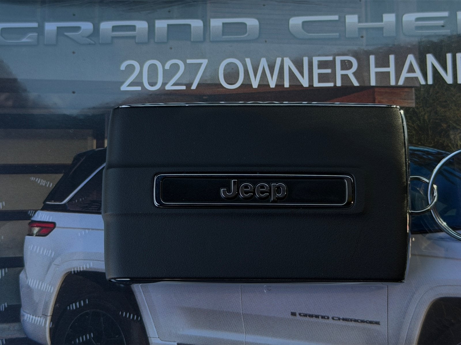 2027 Jeep Grand Cherokee GRAND CHEROKEE L LIMITED 4X4