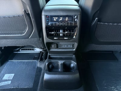 2027 Jeep Grand Cherokee GRAND CHEROKEE L LIMITED 4X4
