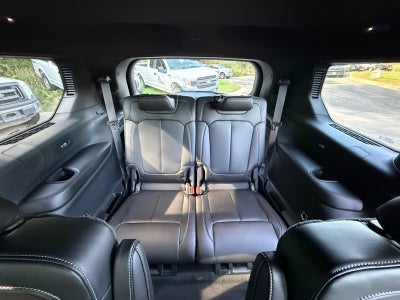 2027 Jeep Grand Cherokee GRAND CHEROKEE L LIMITED 4X4