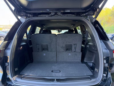 2027 Jeep Grand Cherokee GRAND CHEROKEE L LIMITED 4X4