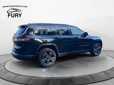 2027 Jeep Grand Cherokee GRAND CHEROKEE L LIMITED 4X4