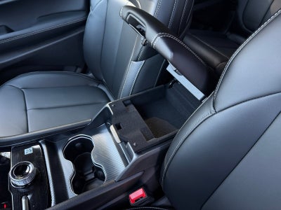 2027 Jeep Grand Cherokee GRAND CHEROKEE L LIMITED 4X4