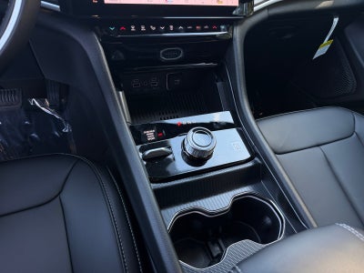 2027 Jeep Grand Cherokee GRAND CHEROKEE L LIMITED 4X4