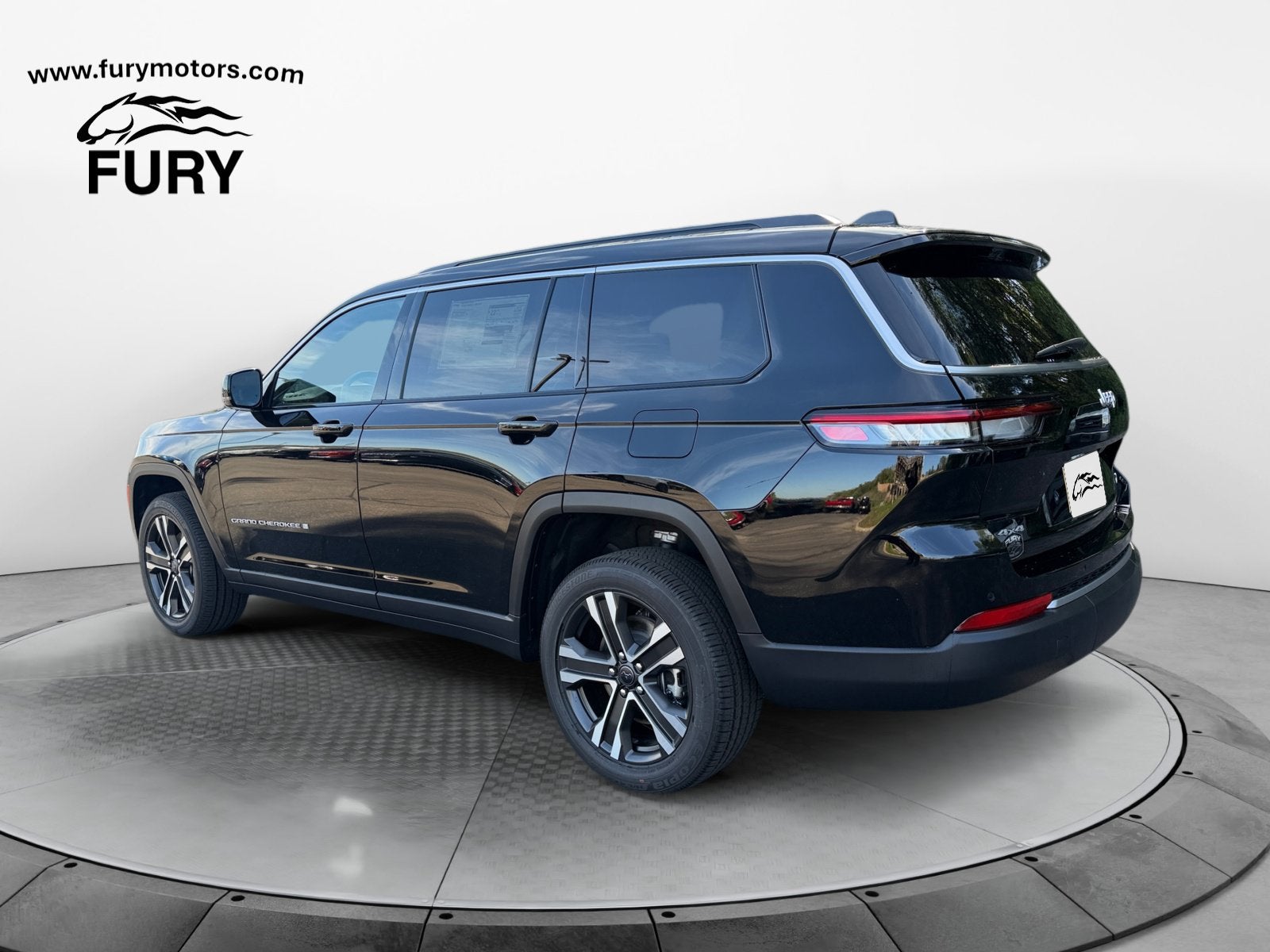 2027 Jeep Grand Cherokee GRAND CHEROKEE L LIMITED 4X4