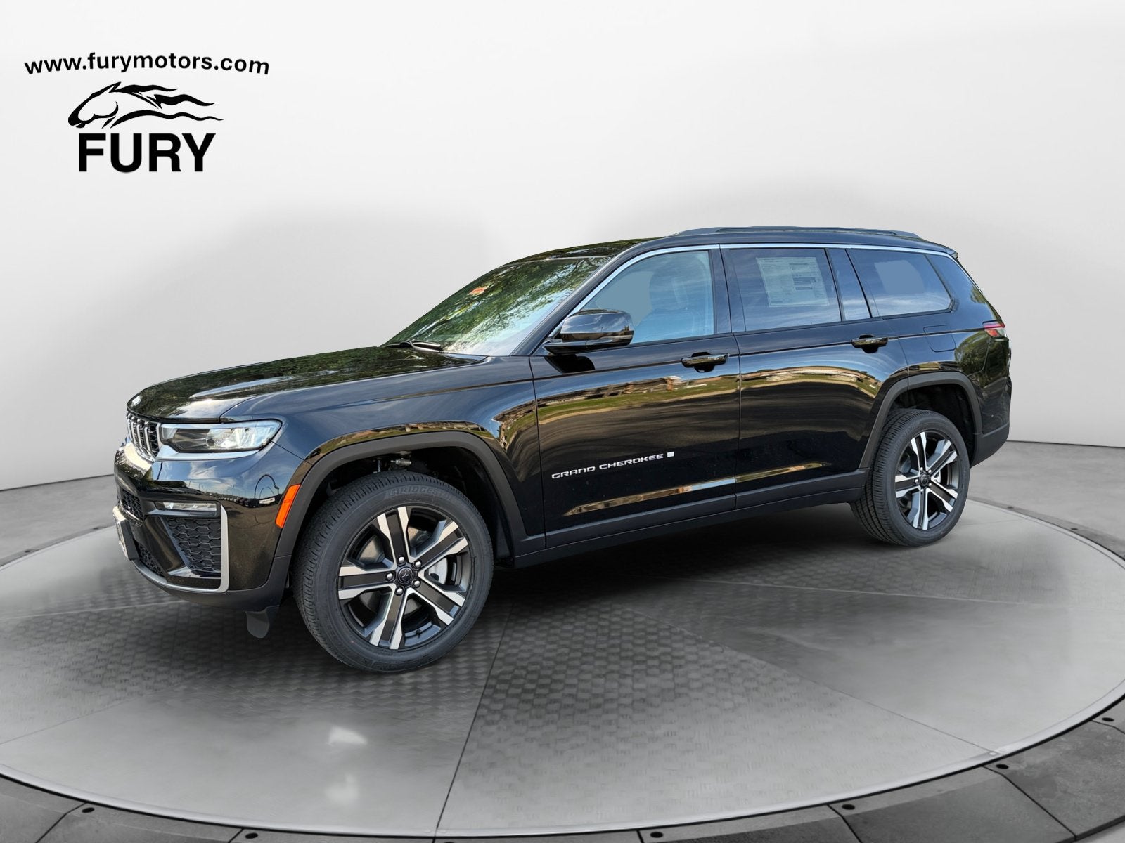 2027 Jeep Grand Cherokee GRAND CHEROKEE L LIMITED 4X4