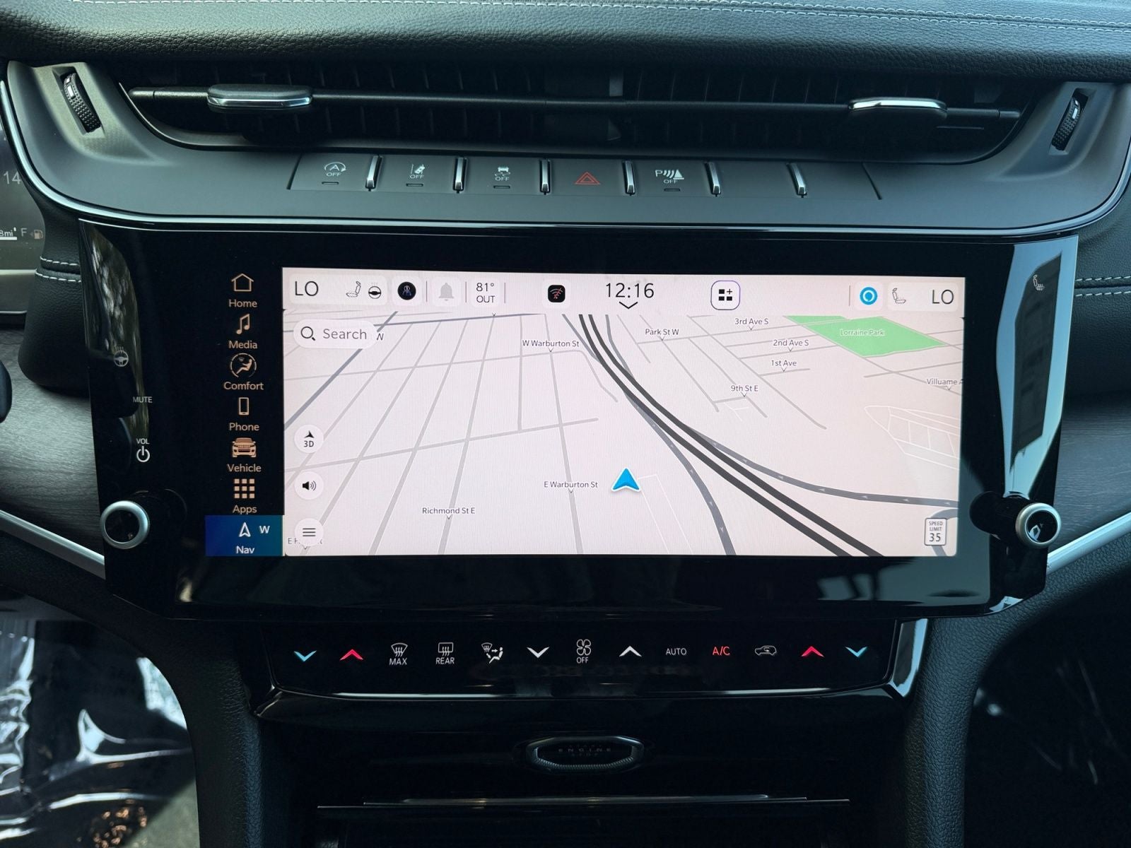 2027 Jeep Grand Cherokee Limited
