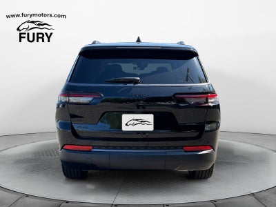 2027 Jeep Grand Cherokee Limited