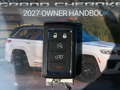 2027 Jeep Grand Cherokee Limited