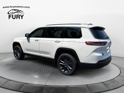 2026 Jeep Grand Cherokee GRAND CHEROKEE L 85TH ANNIVERSARY EDITION 4X4