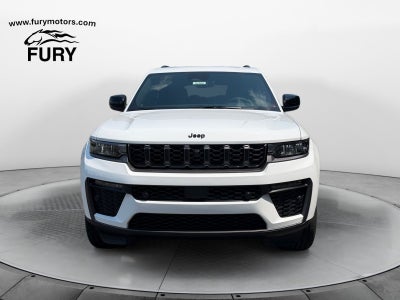 2026 Jeep Grand Cherokee GRAND CHEROKEE L 85TH ANNIVERSARY EDITION 4X4