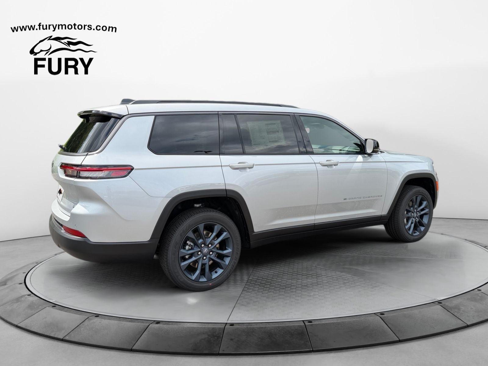2026 Jeep Grand Cherokee GRAND CHEROKEE L 85TH ANNIVERSARY EDITION 4X4