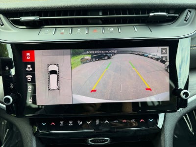 2026 Jeep Grand Cherokee GRAND CHEROKEE L 85TH ANNIVERSARY EDITION 4X4