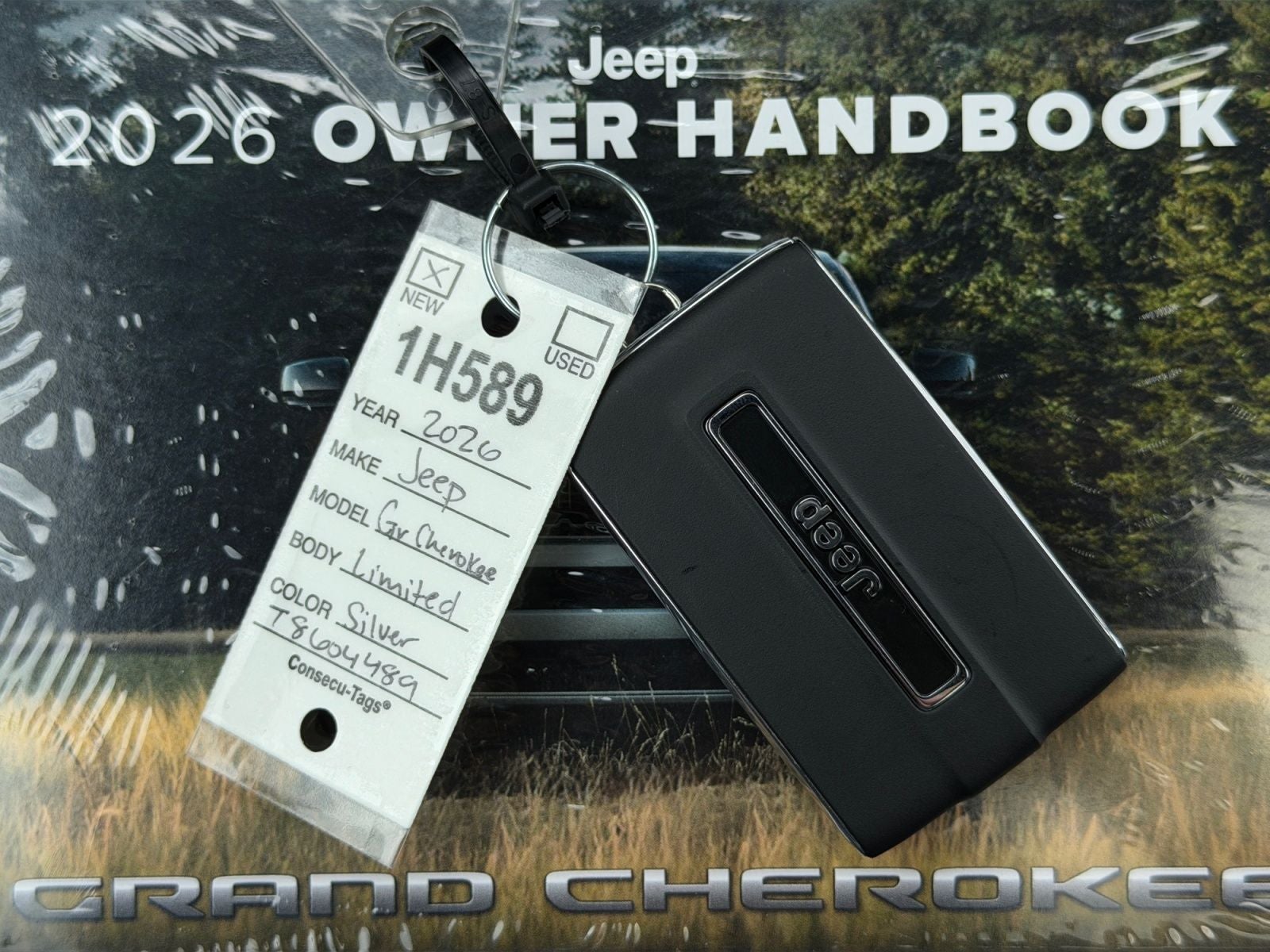 2026 Jeep Grand Cherokee L 85th Anniversary Edition