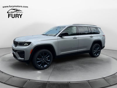 2026 Jeep Grand Cherokee GRAND CHEROKEE L 85TH ANNIVERSARY EDITION 4X4
