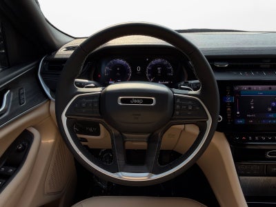 2026 Jeep Grand Cherokee GRAND CHEROKEE L LIMITED 4X4