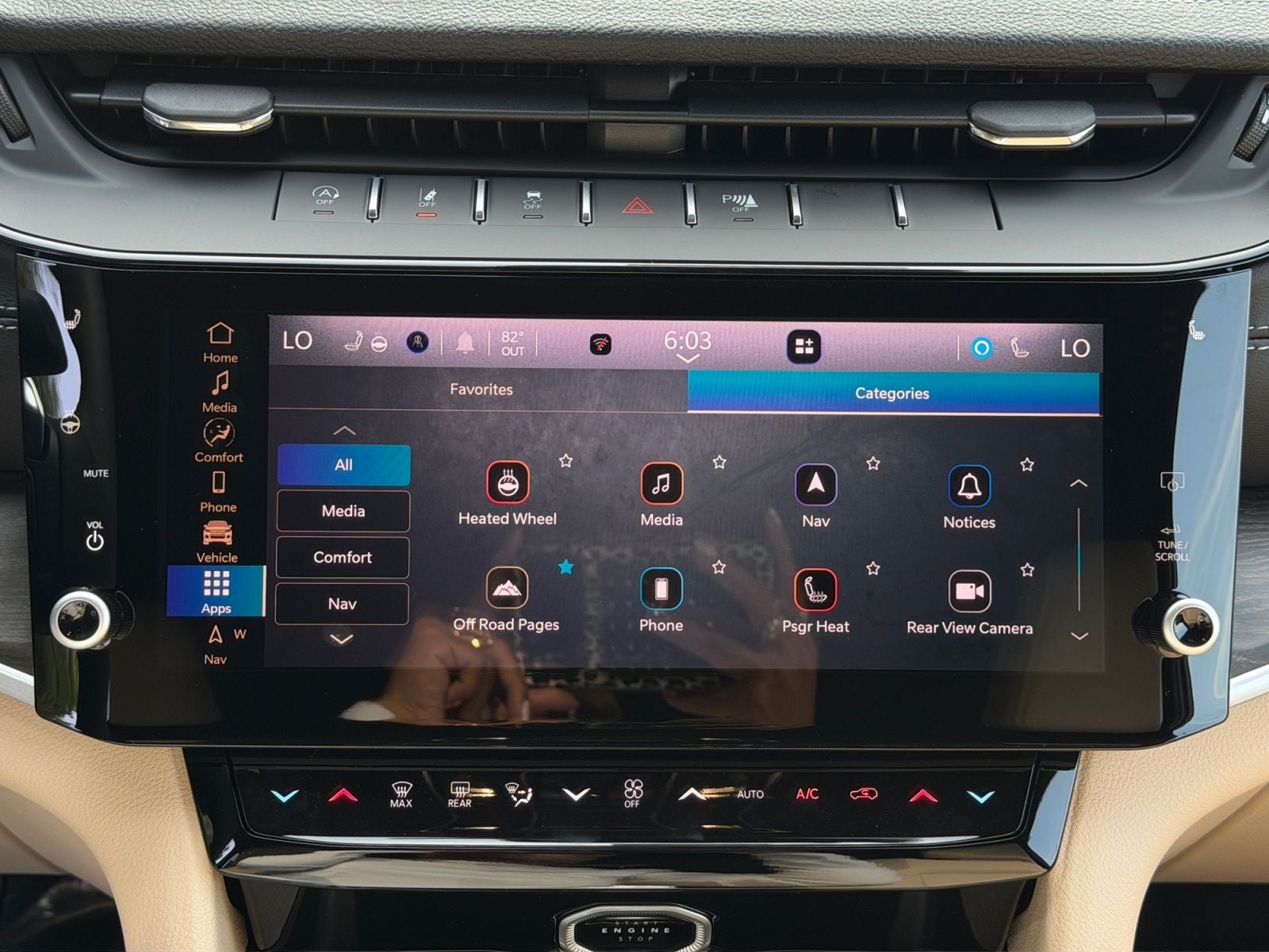 2026 Jeep Grand Cherokee GRAND CHEROKEE L LIMITED 4X4