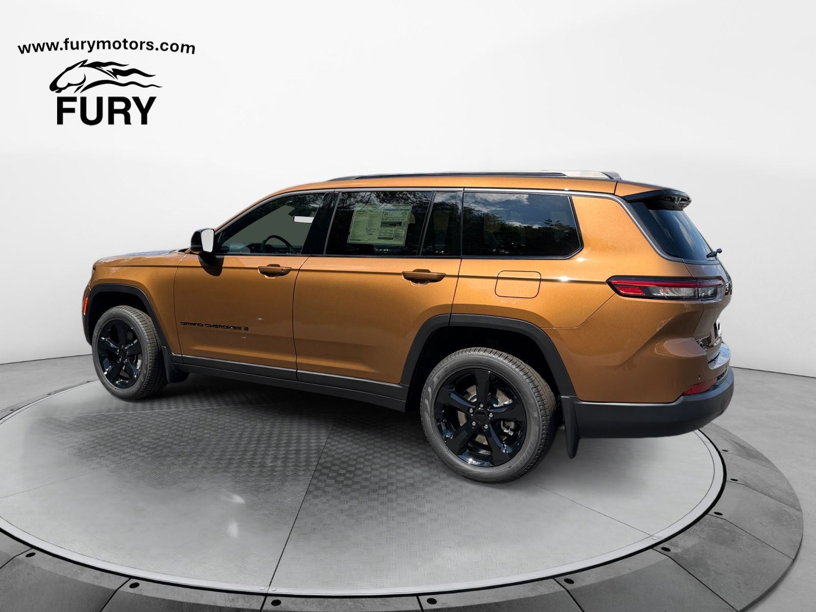 2026 Jeep Grand Cherokee GRAND CHEROKEE L LIMITED 4X4