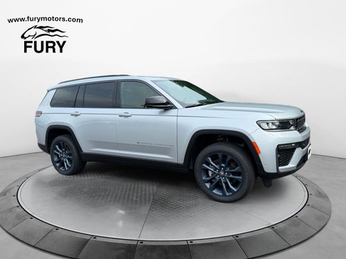 2026 Jeep Grand Cherokee GRAND CHEROKEE L 85TH ANNIVERSARY EDITION 4X4