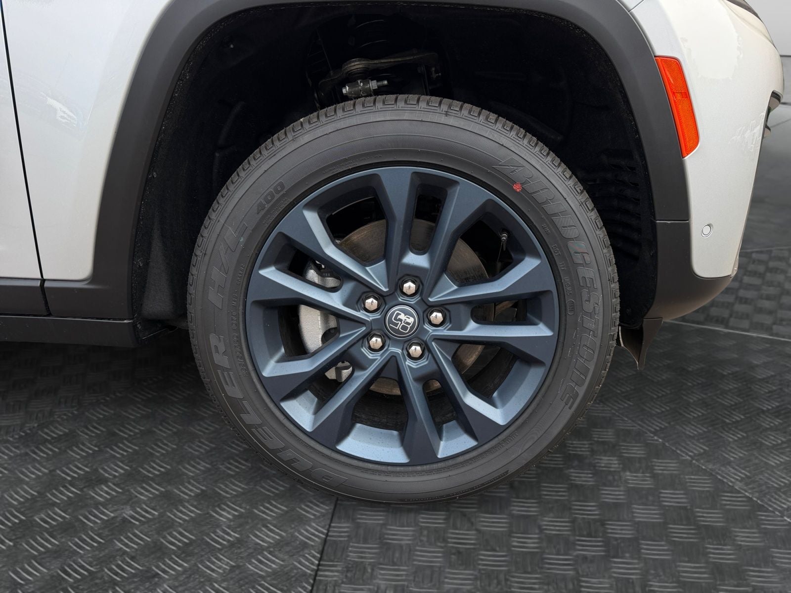 2026 Jeep Grand Cherokee GRAND CHEROKEE L 85TH ANNIVERSARY EDITION 4X4
