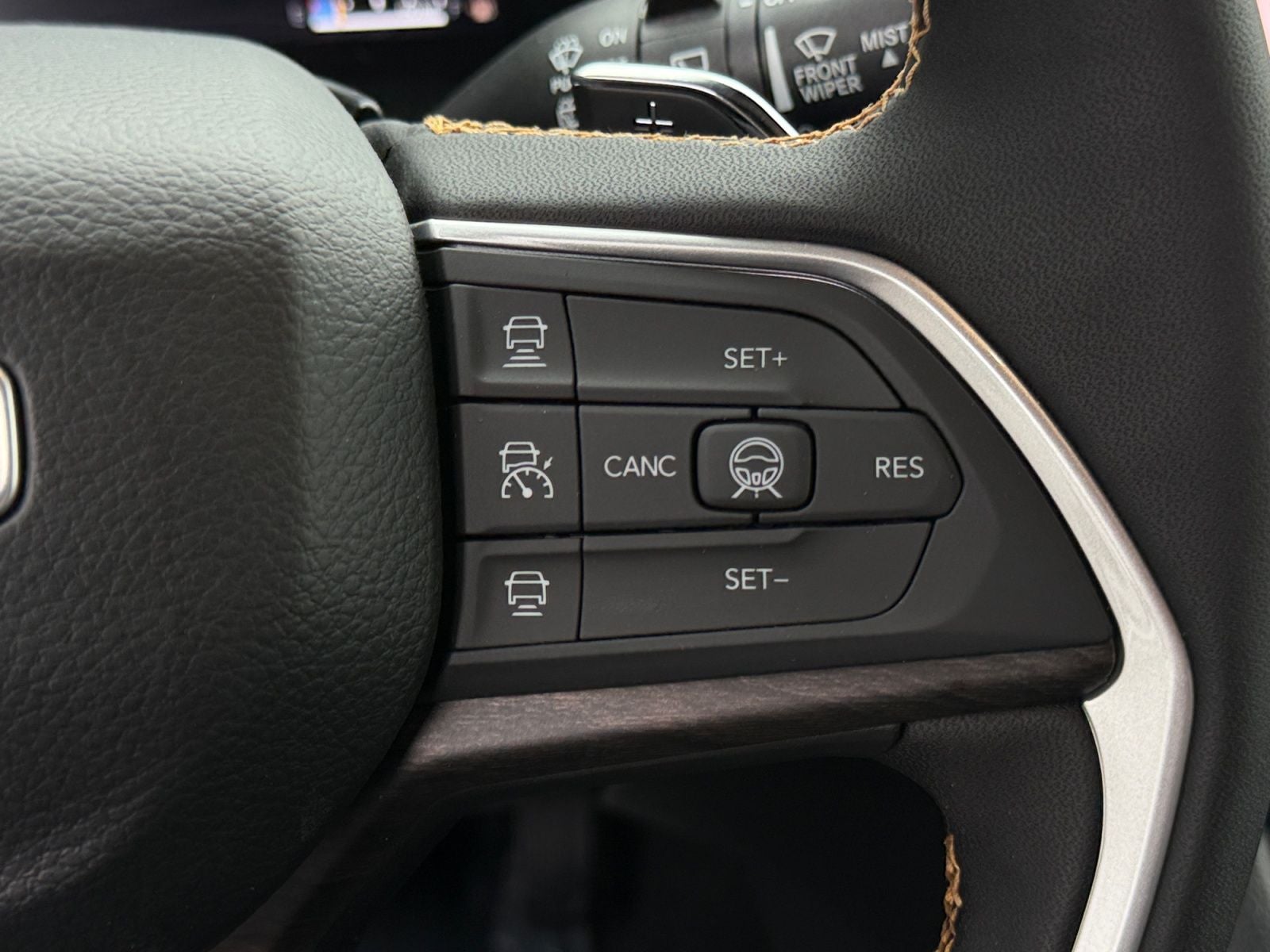 2026 Jeep Grand Cherokee GRAND CHEROKEE L 85TH ANNIVERSARY EDITION 4X4