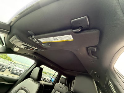 2026 Jeep Grand Cherokee GRAND CHEROKEE L 85TH ANNIVERSARY EDITION 4X4