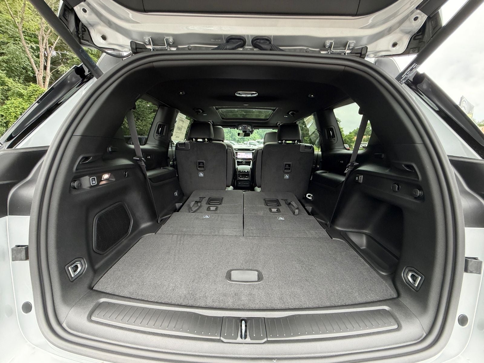 2026 Jeep Grand Cherokee GRAND CHEROKEE L 85TH ANNIVERSARY EDITION 4X4