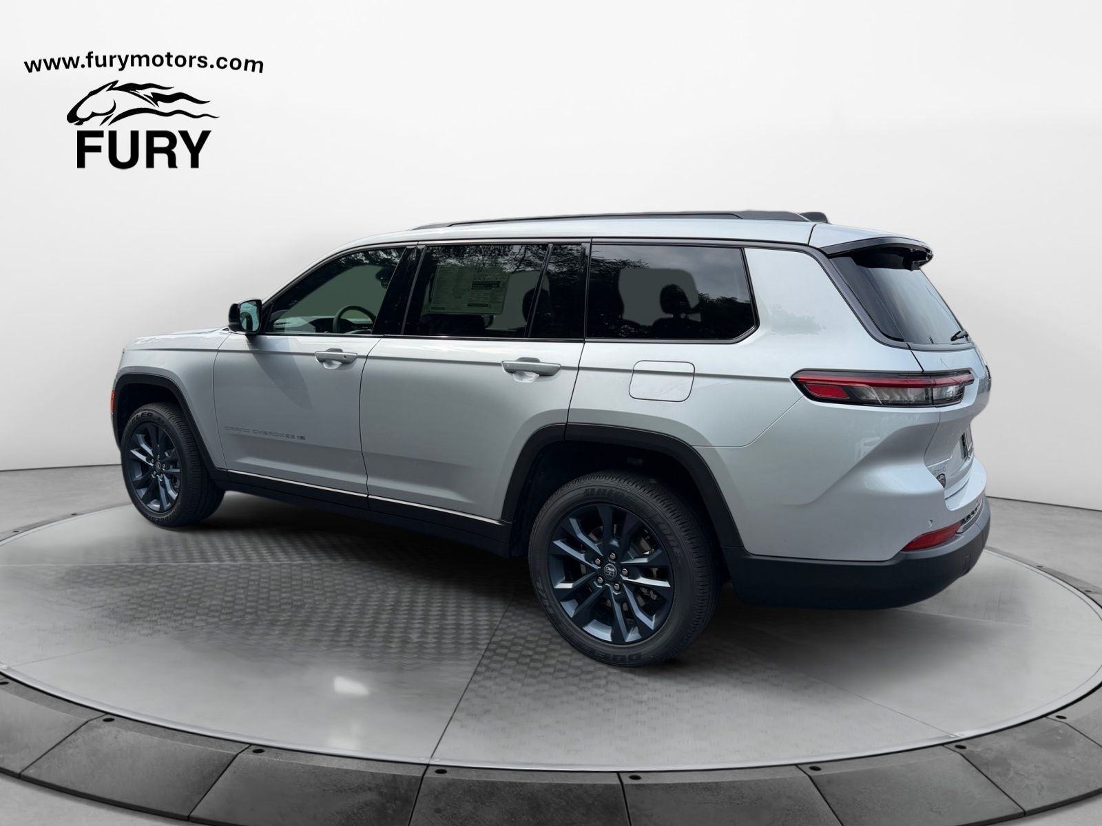 2026 Jeep Grand Cherokee GRAND CHEROKEE L 85TH ANNIVERSARY EDITION 4X4