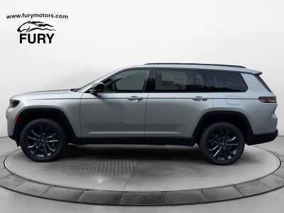 2026 Jeep Grand Cherokee GRAND CHEROKEE L 85TH ANNIVERSARY EDITION 4X4