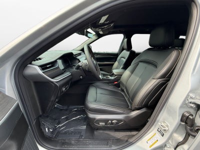 2026 Jeep Grand Cherokee GRAND CHEROKEE L 85TH ANNIVERSARY EDITION 4X4