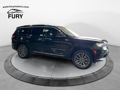 2023 Jeep Grand Cherokee L Summit Reserve 4x4